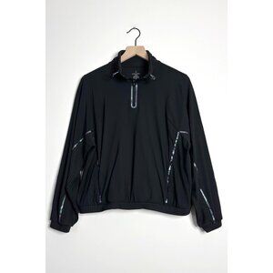 SWEATY BETTY Zero Gravity 1/4 Zip Pullover